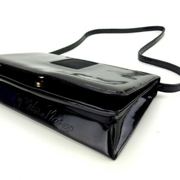 Paloma picasso shoulder bag Authentic used t11512 - Picture 4 of 5